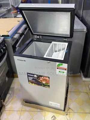 Volsmart 110 Litres Deep Freezer At