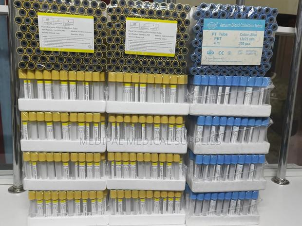 Vacutainers Edta - main view