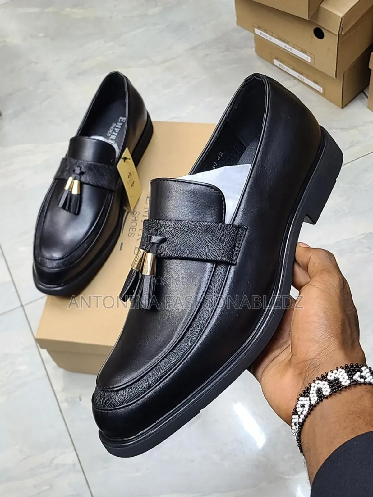 Men Best Official Shoes 38-45