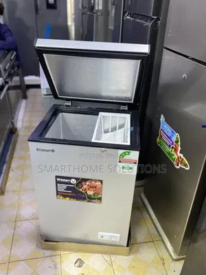 110 Litres Volsmart Deep Chest Freezer (3 Stars) Vl-bd
