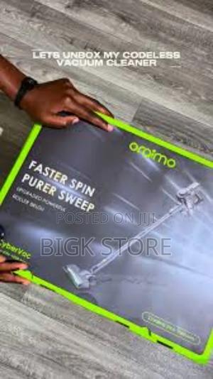Oraimo Cybervac Osv-102b 180w *Wireless* Stick Vacuum Cleaner