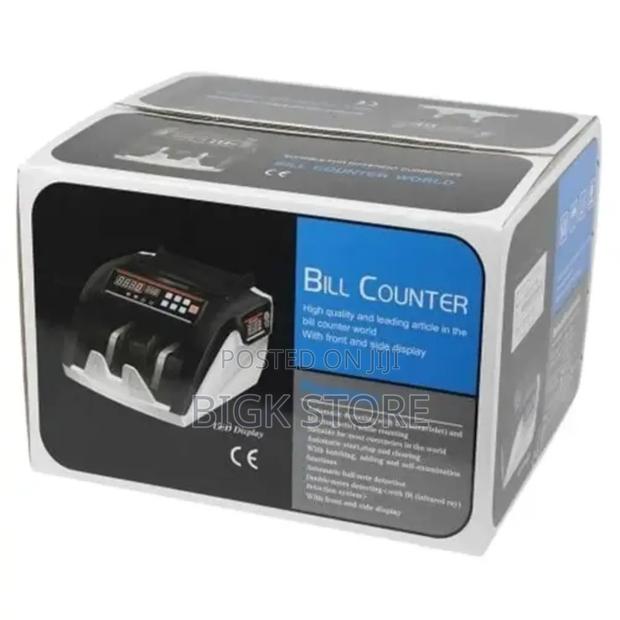 Fast Big Bill Counters - main view