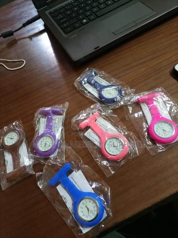 Nurse Watch - main view