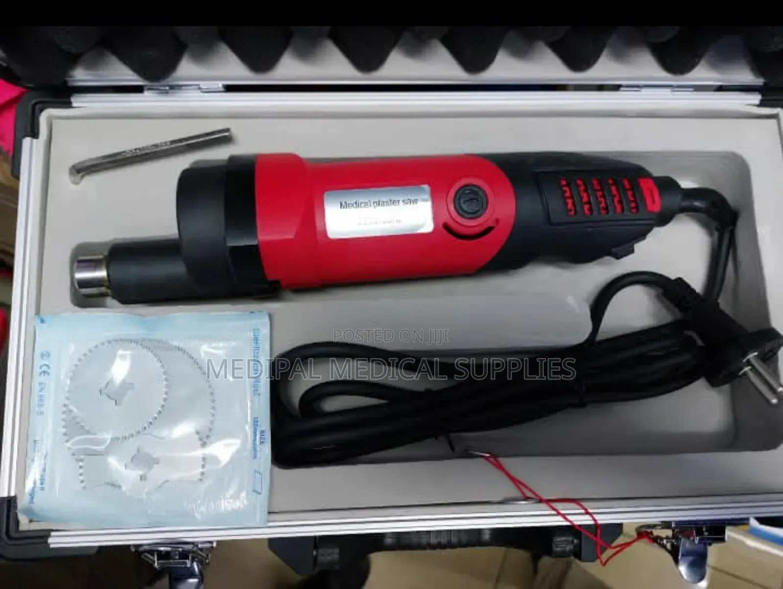 Electric Plaster Cutter