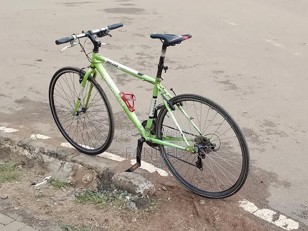 Hybrid Roadbike