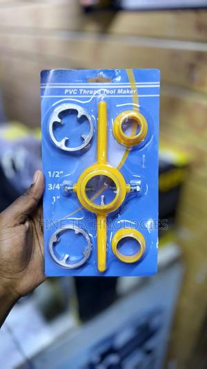 Manual PVC Pipe Threader - thumbnail 2