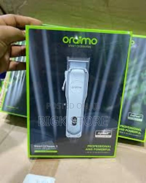 Powerful Oraimo Easy Cut Ocl-230 Professional Hair Clipper,