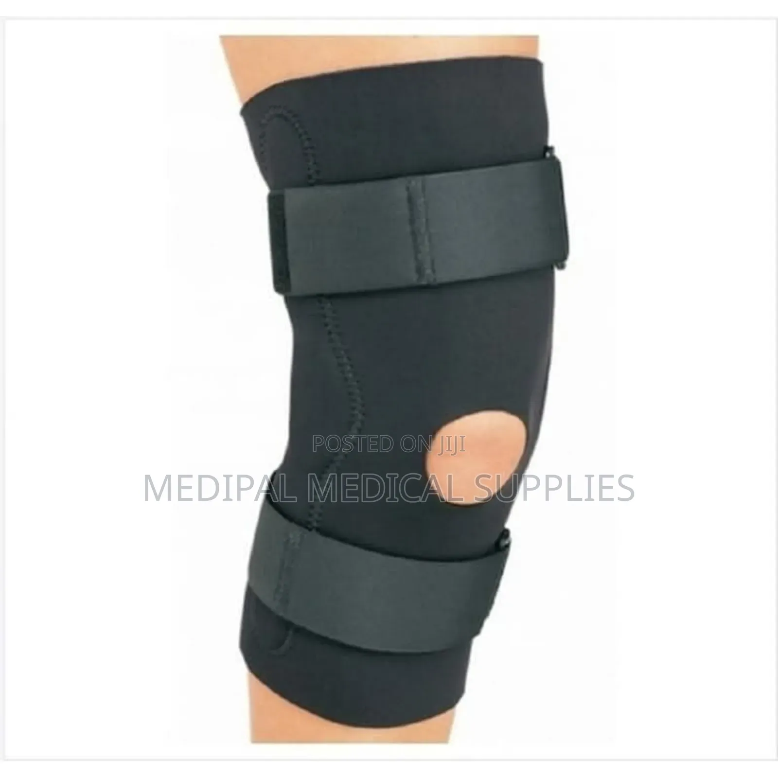Hinged Knee Brace