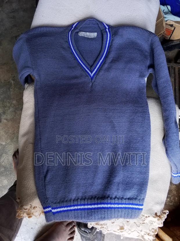School Sweaters - thumbnail 3