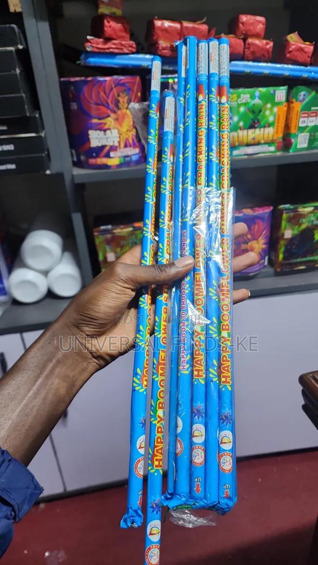 Per Piece Fireworks With 30 Shots - main view