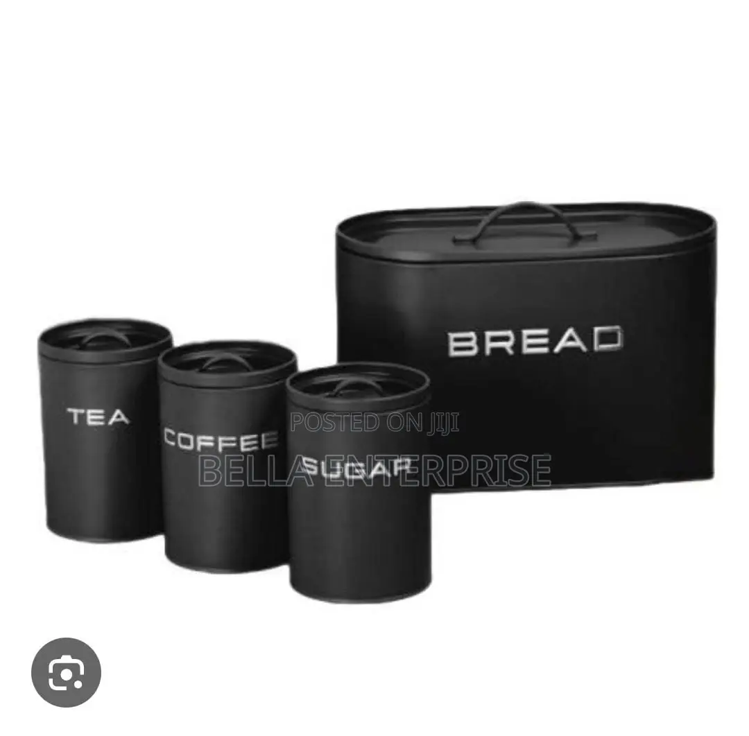 New Arrival Gd715 34x19x21cm 10l Galvanized Bread Bin