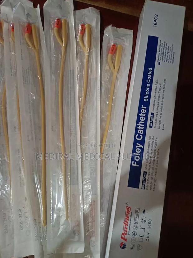 Foley Catheter