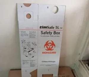 Safety Box/Sharp Box
