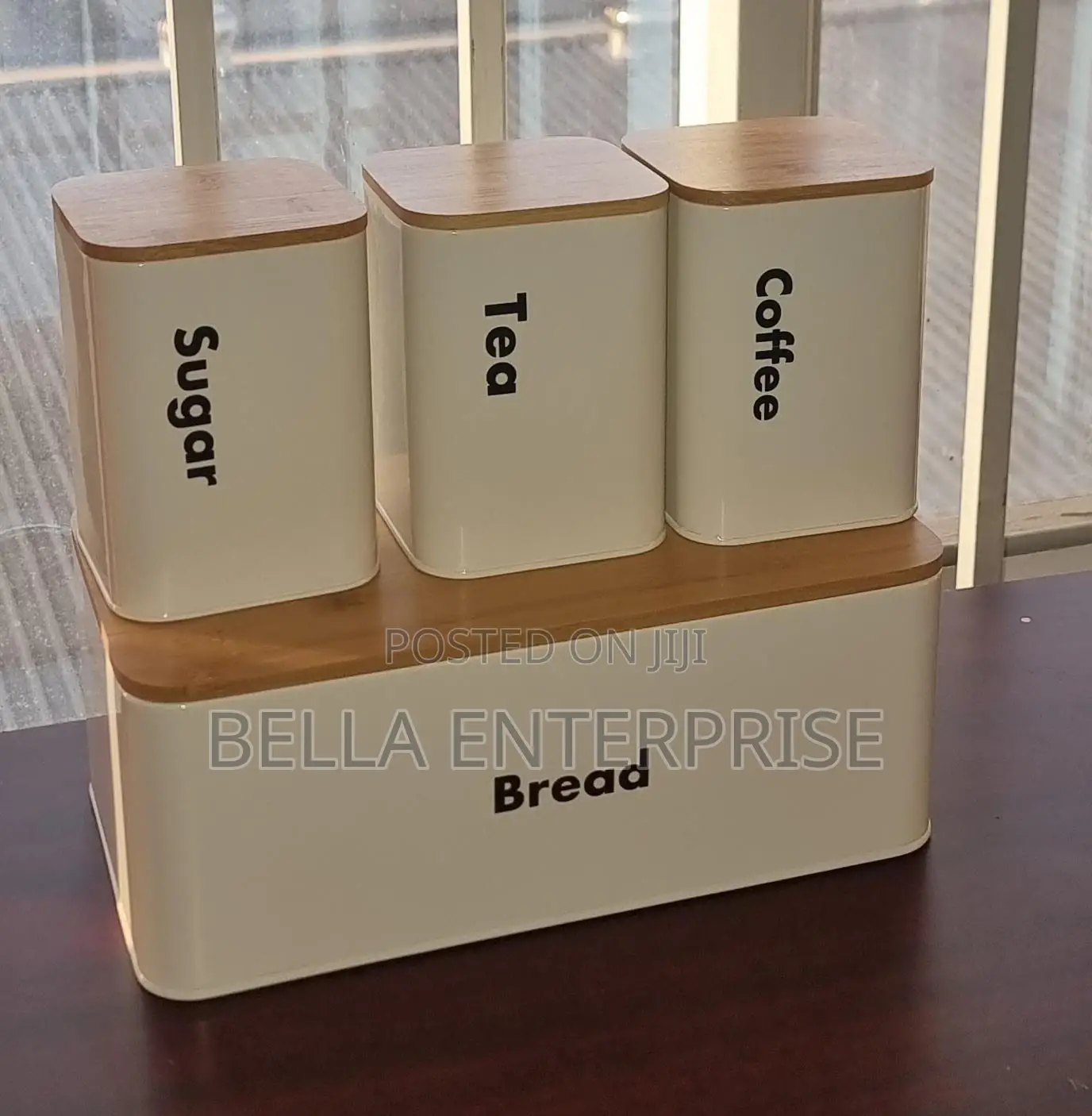 New Arrivalgalvanized Metallic Gd711 Bread Bin
