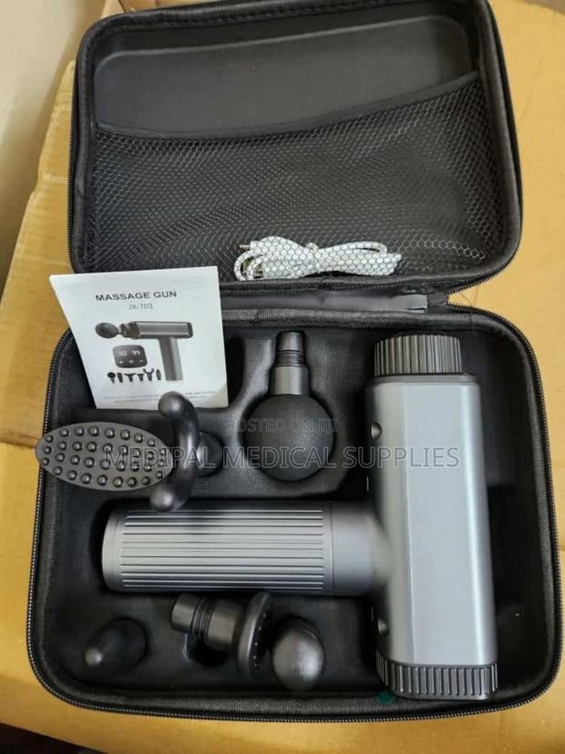 Massage Gun - main view