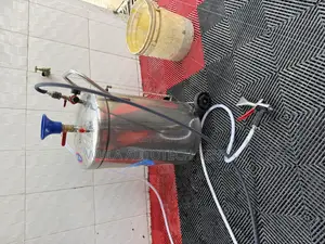 High Quality Metal Body Foaming Machine