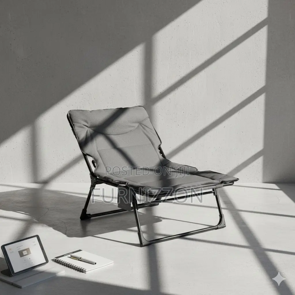 Modern Outdoor Portable Sun Lounge