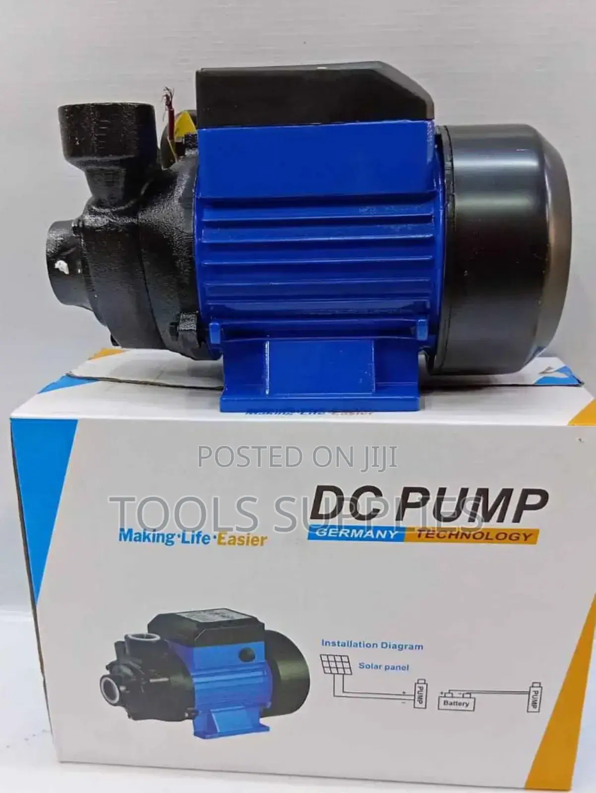Dc Solar Pump