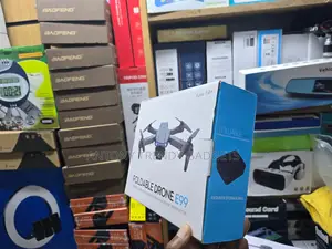 E99 Foldable Quadcopter Drone Beginner Friendly