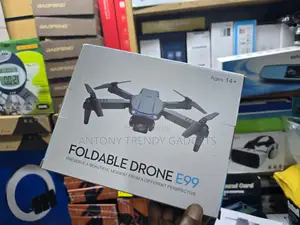 E99 Foldable Quadcopter Drone Beginner Friendly