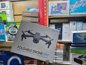 E99 Foldable Quadcopter Drone Beginner Friendly