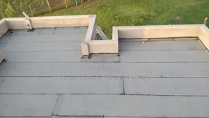 Uv Stable Rooftop Waterproofing