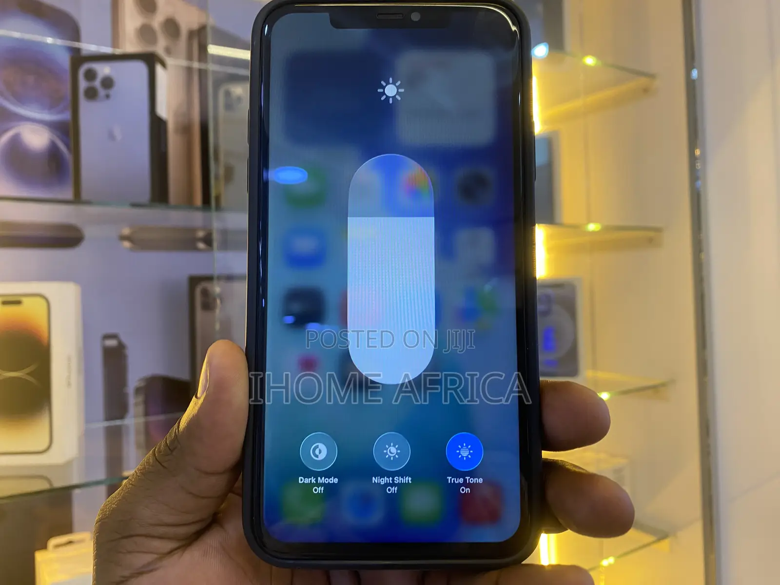 Apple iPhone 11 Pro Max 256 GB Blue