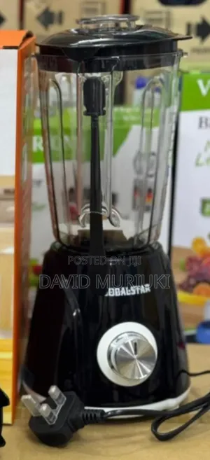 2 in 1 Globalstars Blenders