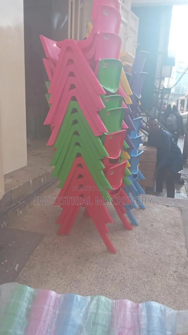 Plastic Chairs for School - main view
