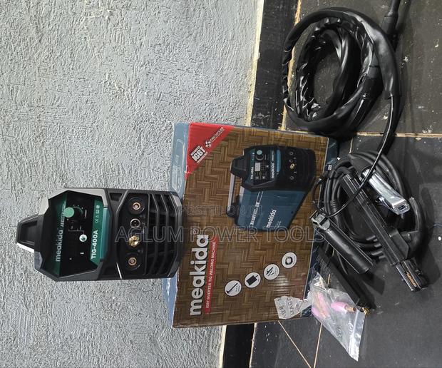 Welding Machine 400a Tig/Mma - main view