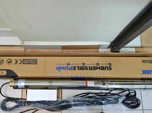 Submersible Pump 2 Hp - main view