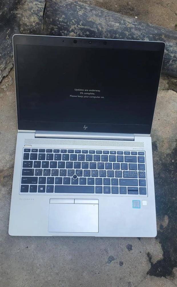 Laptop HP EliteBook 840 G5 16GB Intel Core I7 SSD 512GB
