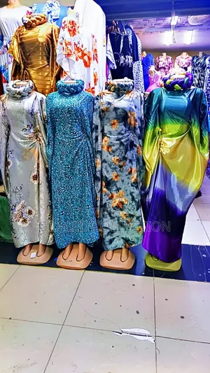 Kaftan Dresses