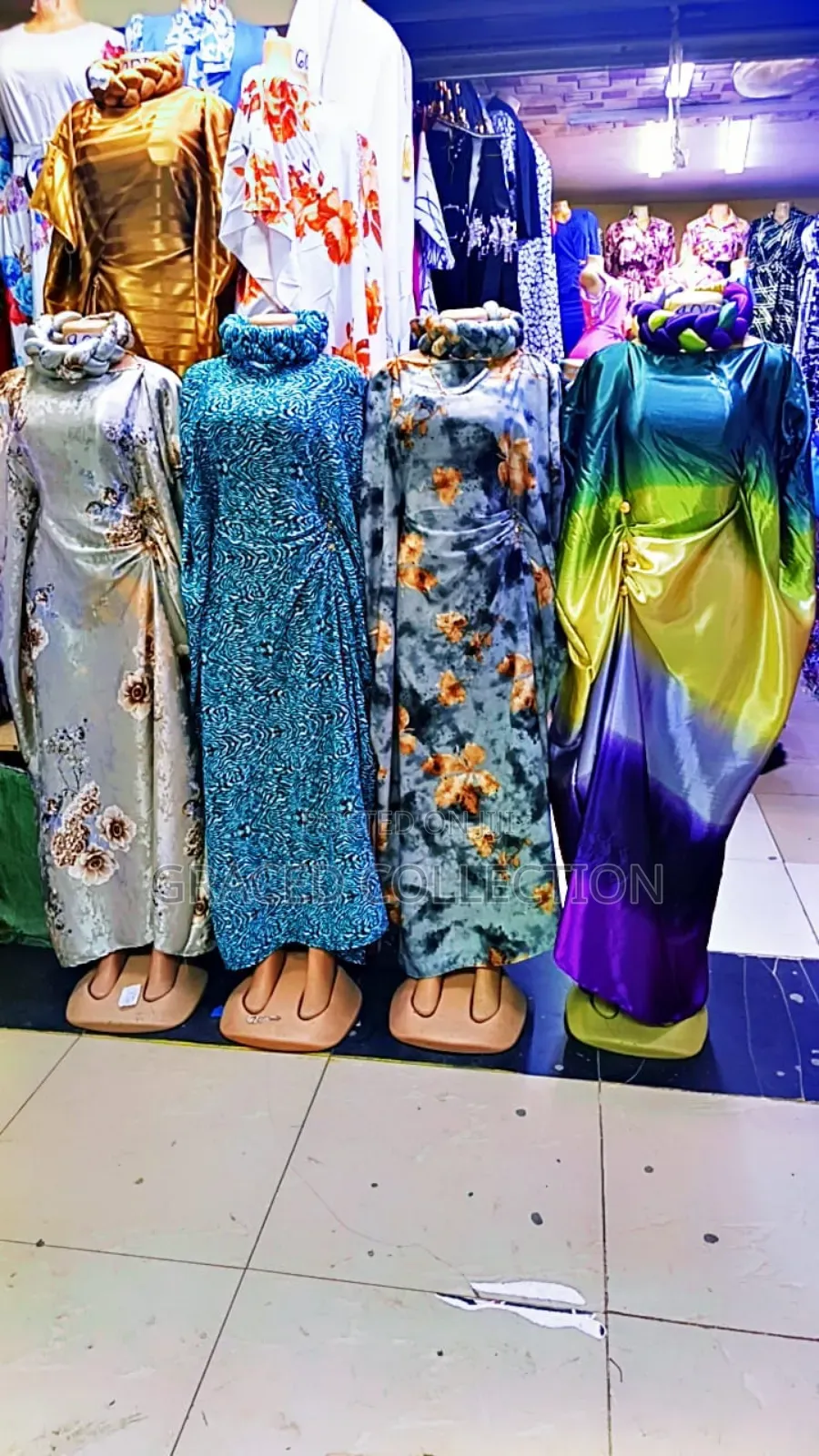 Kaftan Dresses