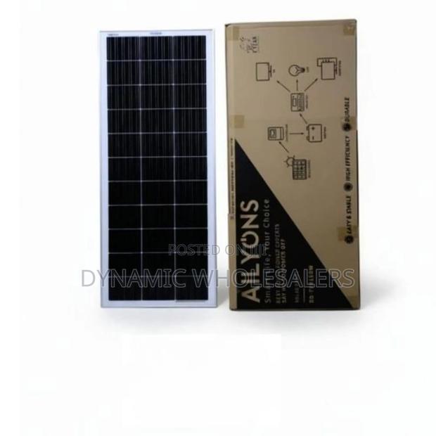 Ailyons 150w Off-Grid Solar Panel