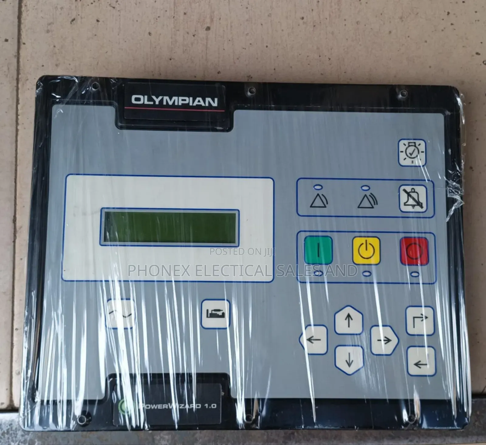 1.0 Generator Module