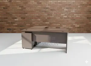 Premium L-Shaped Office Desk 1.6m