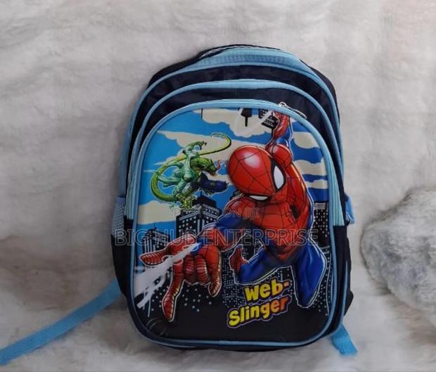 Cartoon Themed Bags - main view