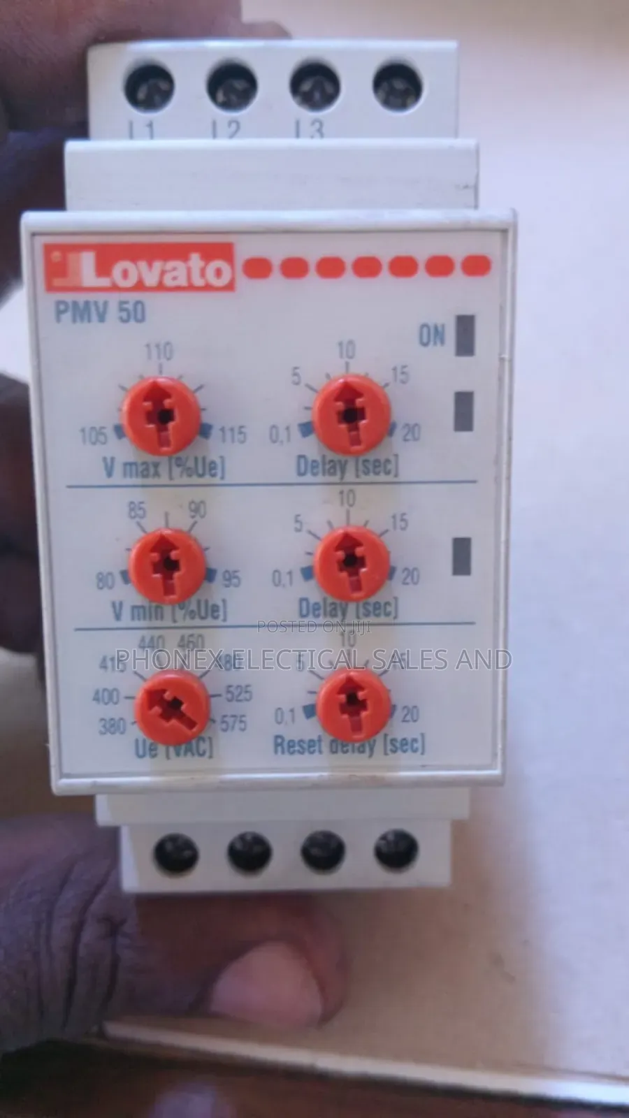PMV 50 Lovato