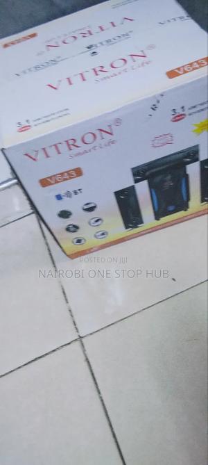 Vitron V643 3.1 Channel Bluetooth Subwoofer - thumbnail 2