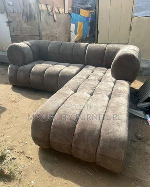 Dark Brown Bubble Brand Ngsofas - main view