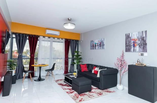 3bedrooms Furnished With Masters Ensuite in Nyali at