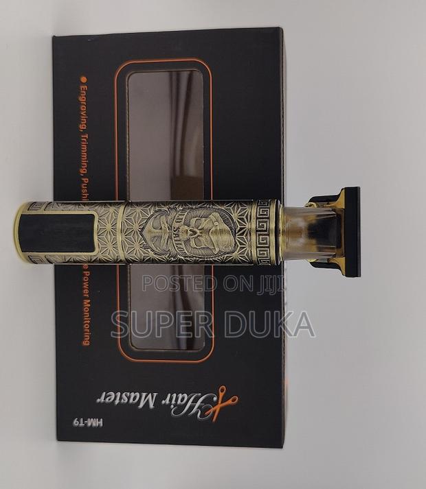 Hair Master.Vintage T9 Usb Rechargeable Clipper. Shaving Machine - main view