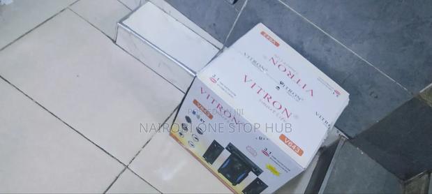 Vitron V643 Subwoofer With Remote Control - main view