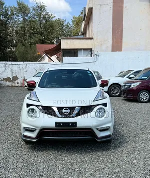 Nissan Juke 1.6 FWD 2018 White