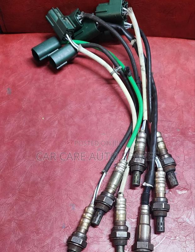 Oxygen Sensor Nissan Sunny/B15/B14 - thumbnail 3
