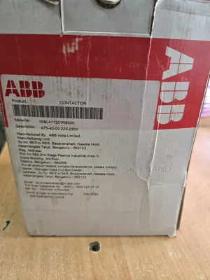 Abb Contactors