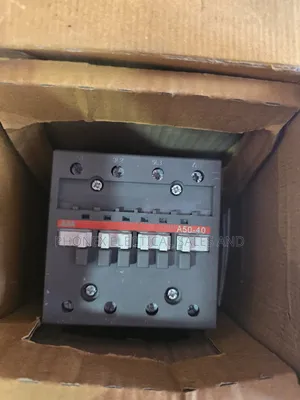 Abb Contactors