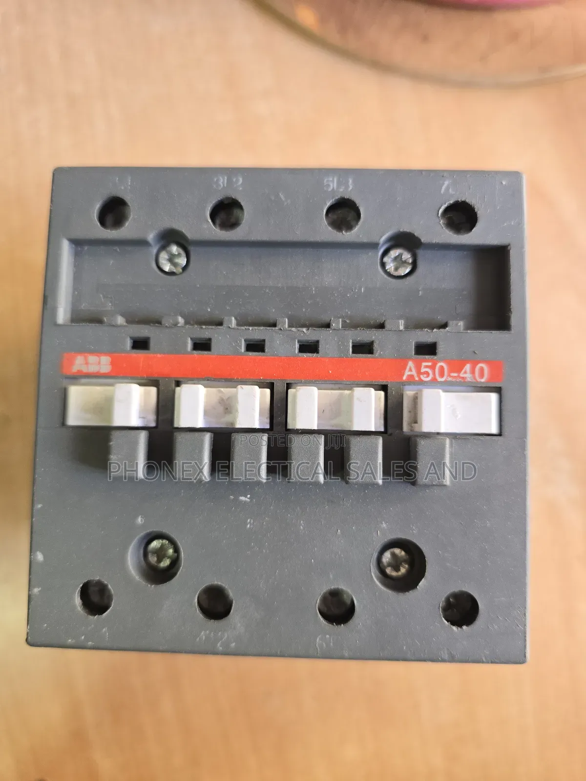 Abb Contactors