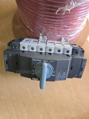 Changover Switch Socomec